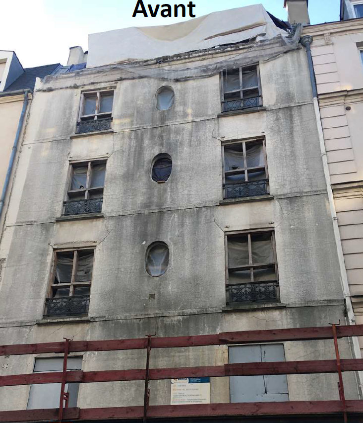 rue de pragues avant